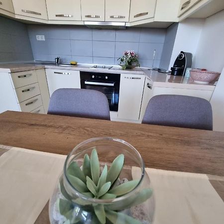 Apartman Moskva Bijeljina Lejlighed Eksteriør billede