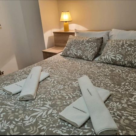 Apartman Moskva Bijeljina Lejlighed Eksteriør billede