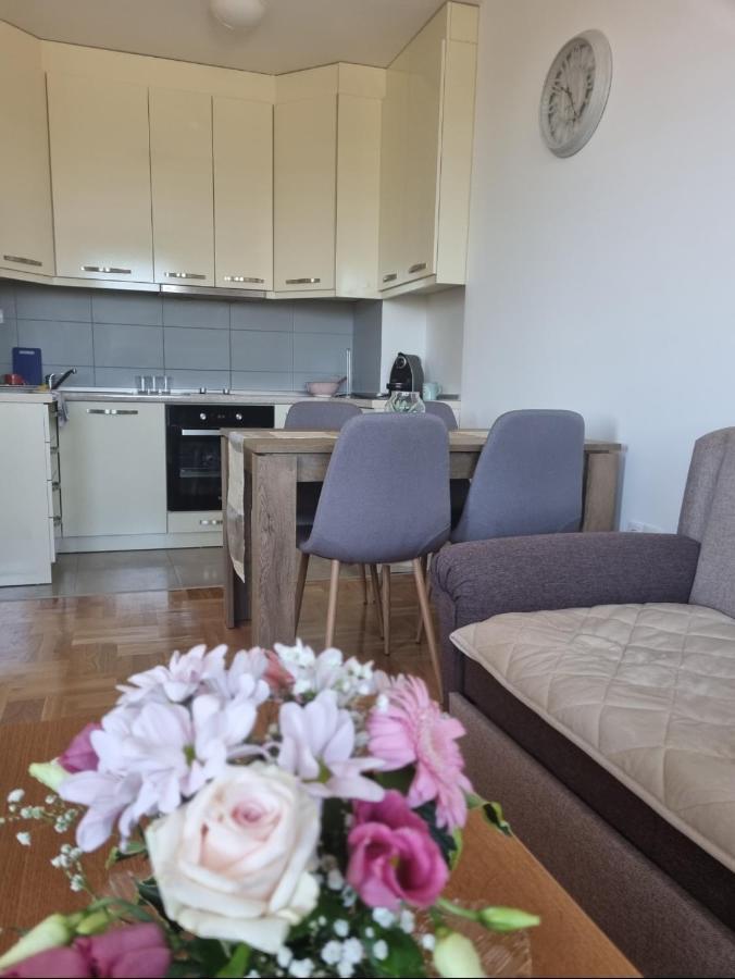 Apartman Moskva Bijeljina Lejlighed Eksteriør billede