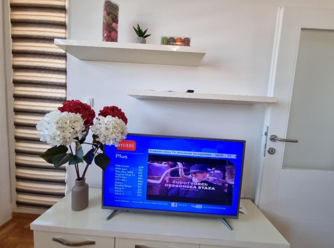 Apartman Moskva Bijeljina Lejlighed Eksteriør billede