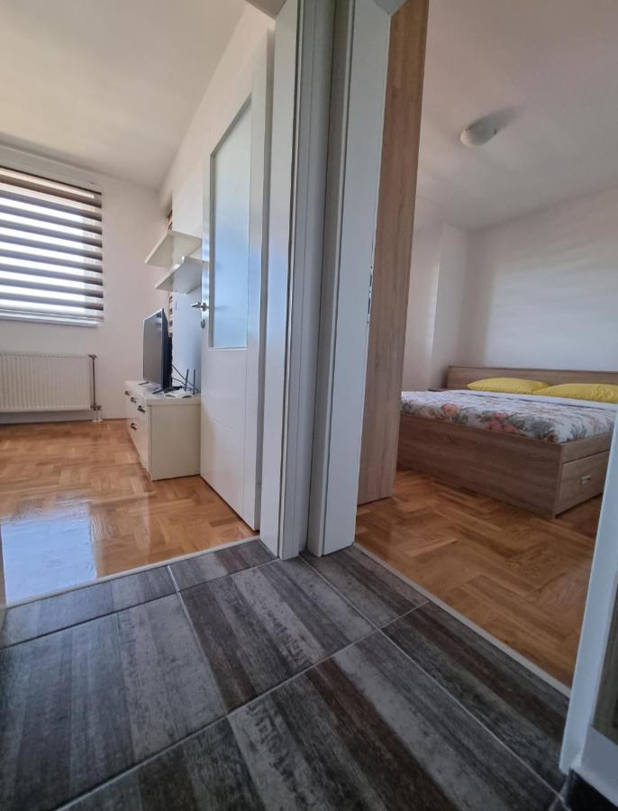 Apartman Moskva Bijeljina Lejlighed Eksteriør billede