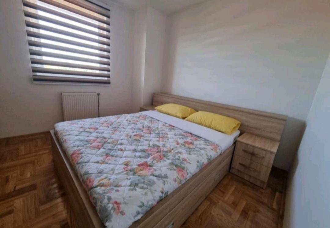 Apartman Moskva Bijeljina Lejlighed Eksteriør billede