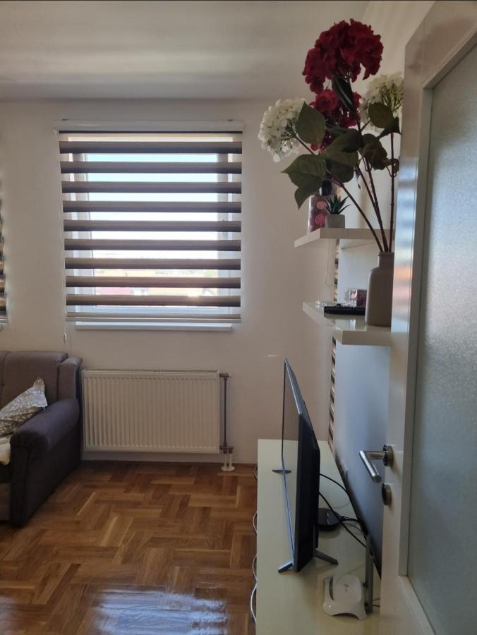 Apartman Moskva Bijeljina Lejlighed Eksteriør billede