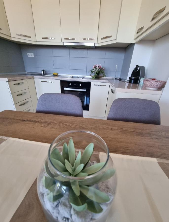 Apartman Moskva Bijeljina Lejlighed Eksteriør billede