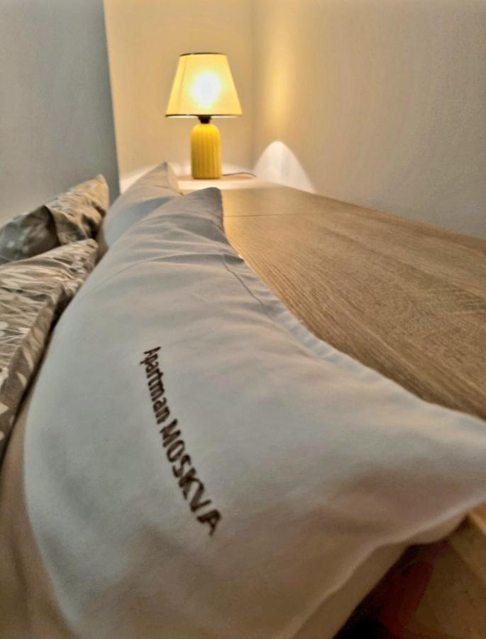 Apartman Moskva Bijeljina Lejlighed Eksteriør billede